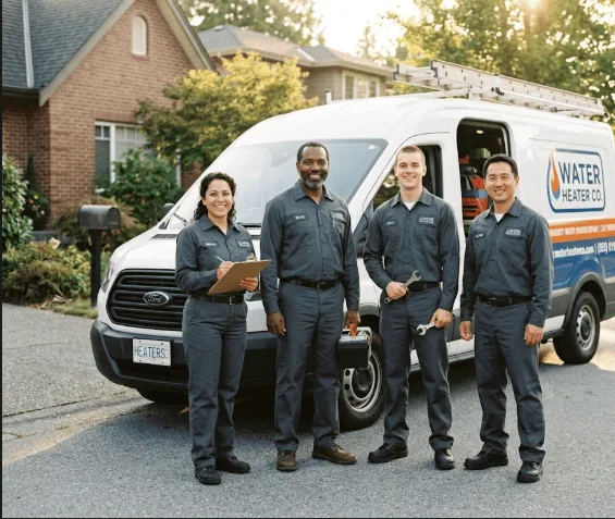 Water Heater Repair company in Marissa, IL