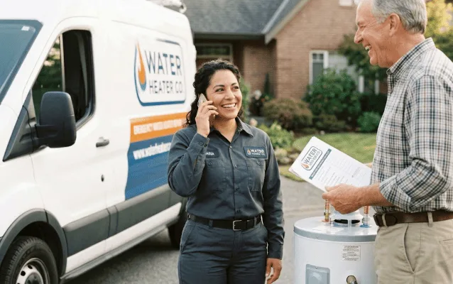 Water Heater Repair Marissa, IL FAQs