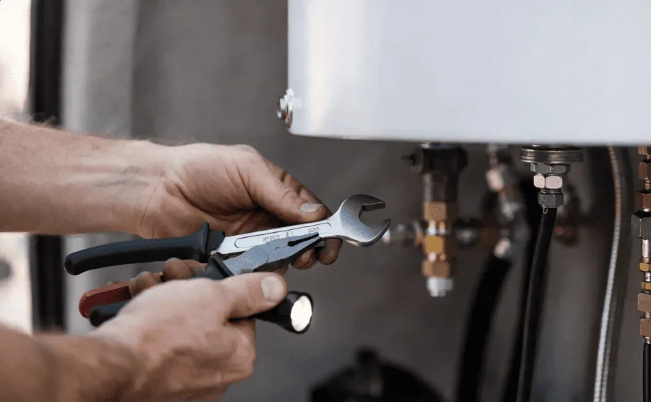 Why choose Water Heater Repair in Marissa, IL